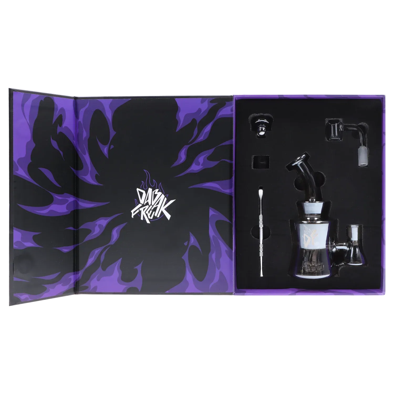 Dab Freak 0 Dab Freak - Tsunami Dab Rig 22mm Accessories