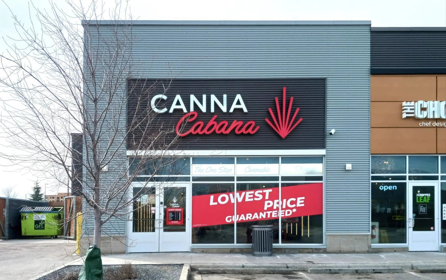 Calgary - East Hills Cannabis Store 