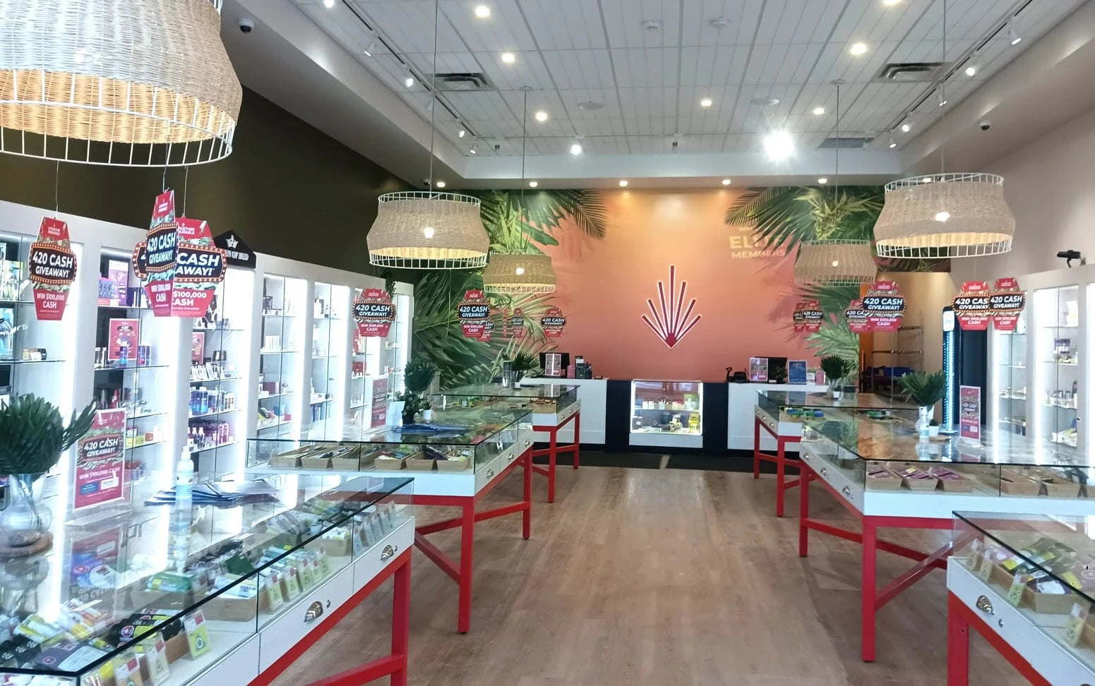 Calgary - East Hills Cannabis Store 
