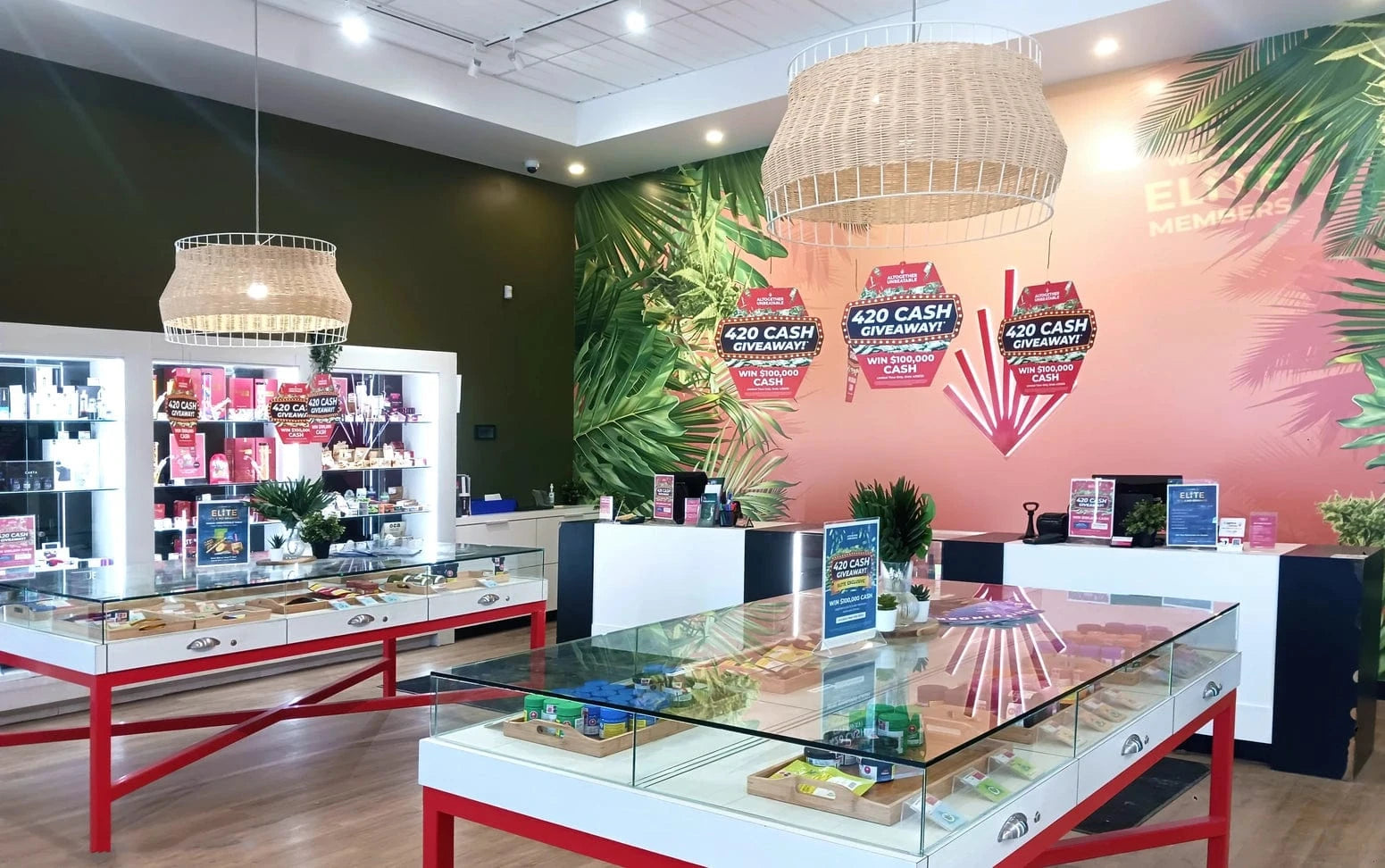 Calgary - East Hills Cannabis Store 