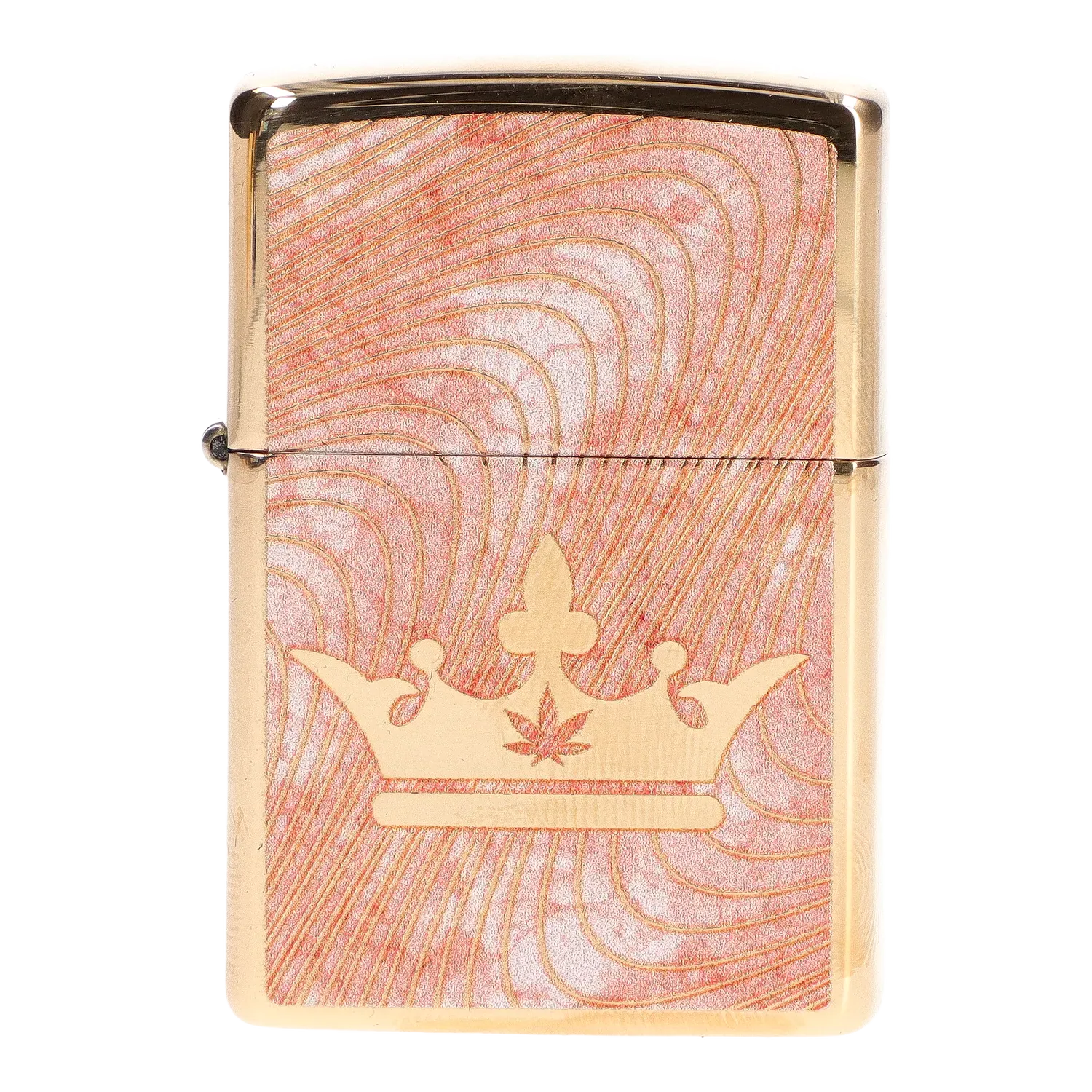 Queen of Bud Each Queen of Bud Zippo - Sunstone Accessories