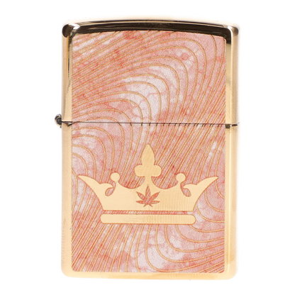 Queen of Bud Each Queen of Bud Zippo - Sunstone Accessories