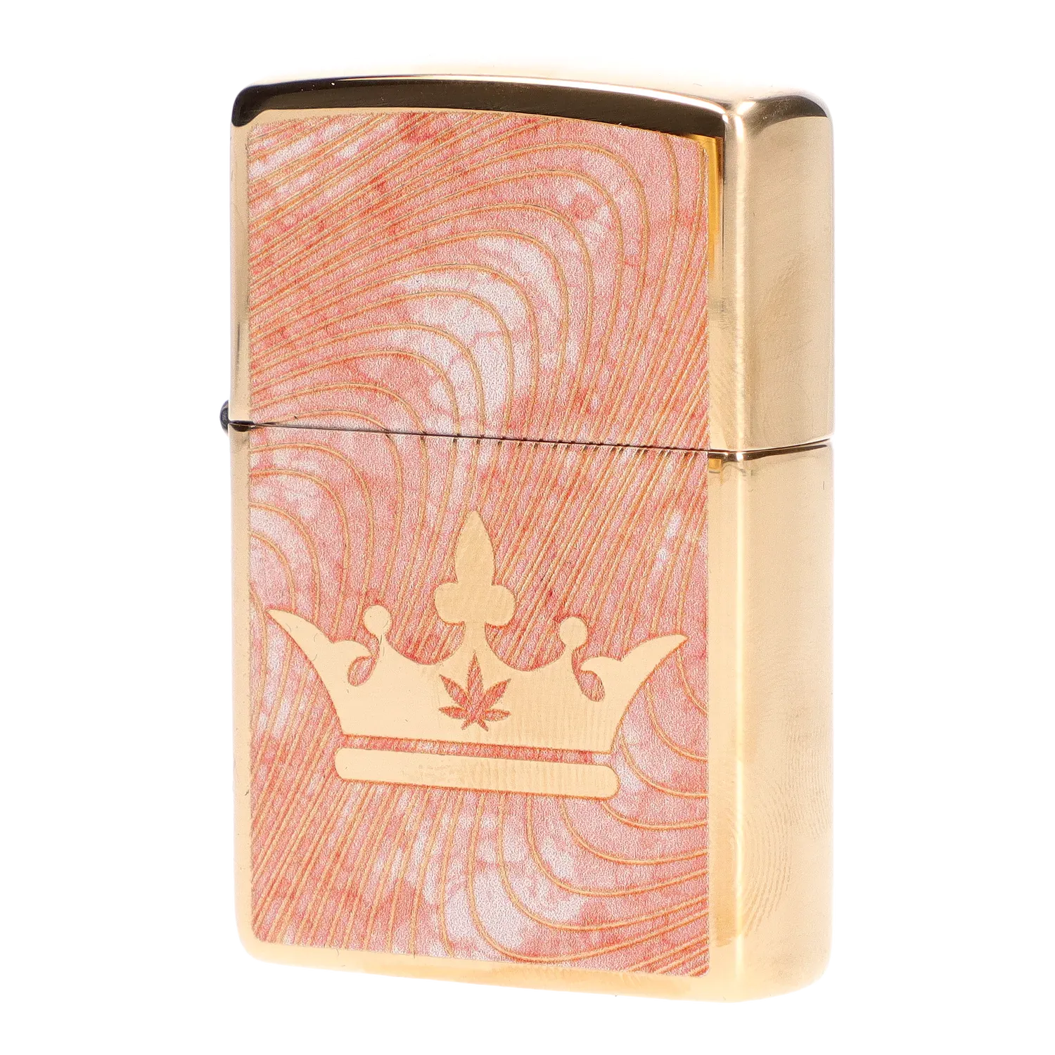 Queen of Bud Each Queen of Bud Zippo - Sunstone Accessories