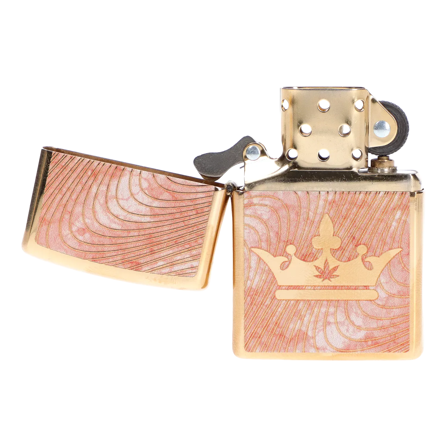 Queen of Bud Each Queen of Bud Zippo - Sunstone Accessories