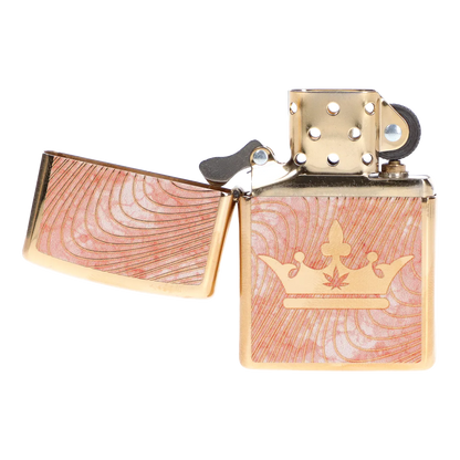 Queen of Bud Each Queen of Bud Zippo - Sunstone Accessories