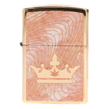 Queen of Bud Each Queen of Bud Zippo - Sunstone Accessories