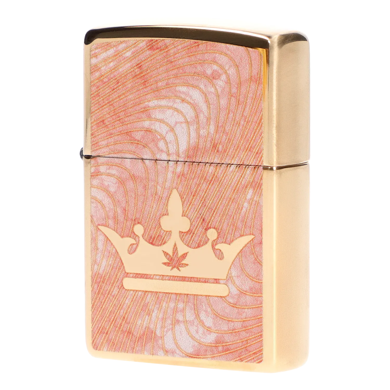 Queen of Bud Each Queen of Bud Zippo - Sunstone Accessories