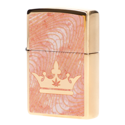 Queen of Bud Each Queen of Bud Zippo - Sunstone Accessories