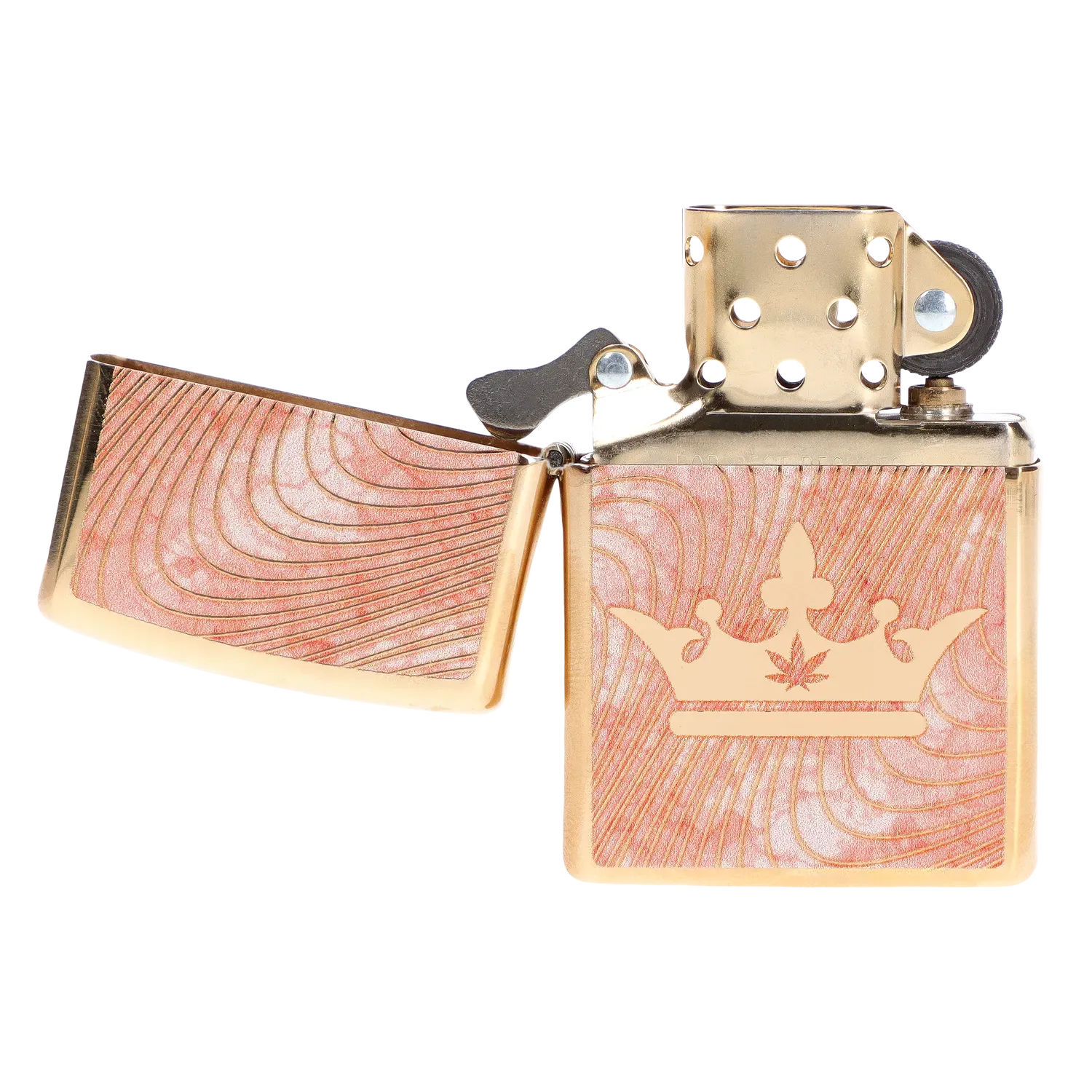 Queen of Bud Each Queen of Bud Zippo - Sunstone Accessories