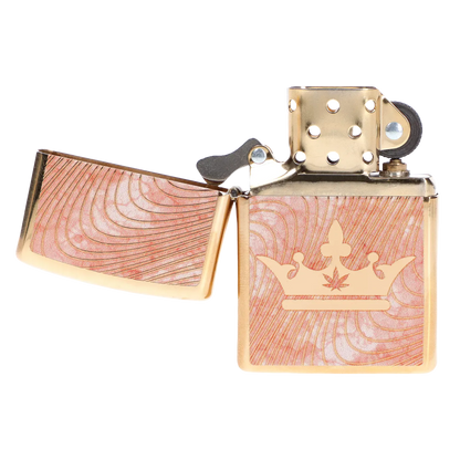 Queen of Bud Each Queen of Bud Zippo - Sunstone Accessories