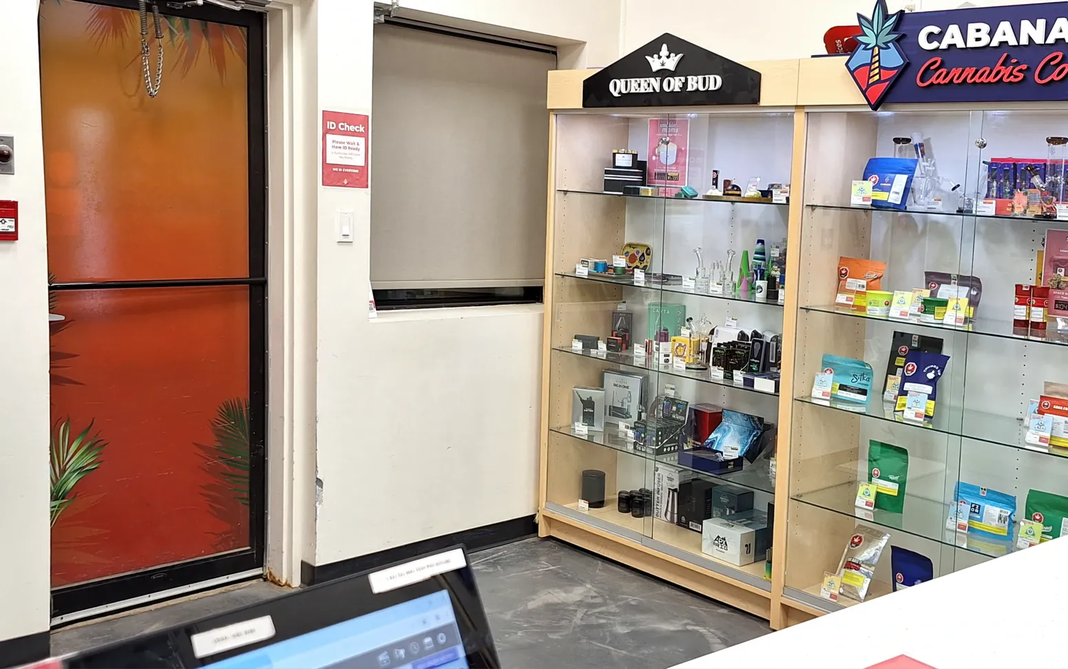 Victoria Square Cannabis Store 