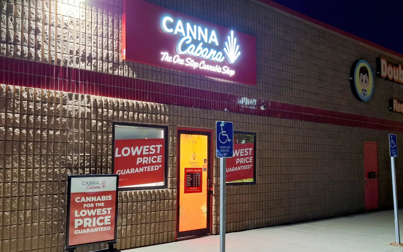 Victoria Square Cannabis Store 