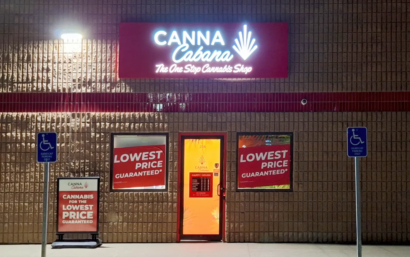 Victoria Square Cannabis Store 
