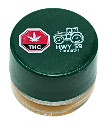 HWY 59 Cannabis 1g Waxes