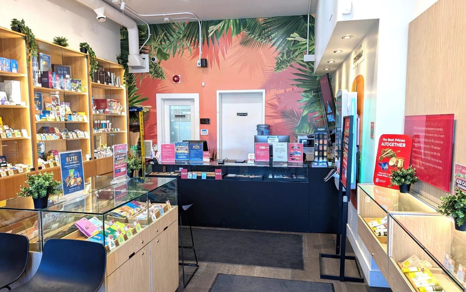 14th Street Cannabis Store 