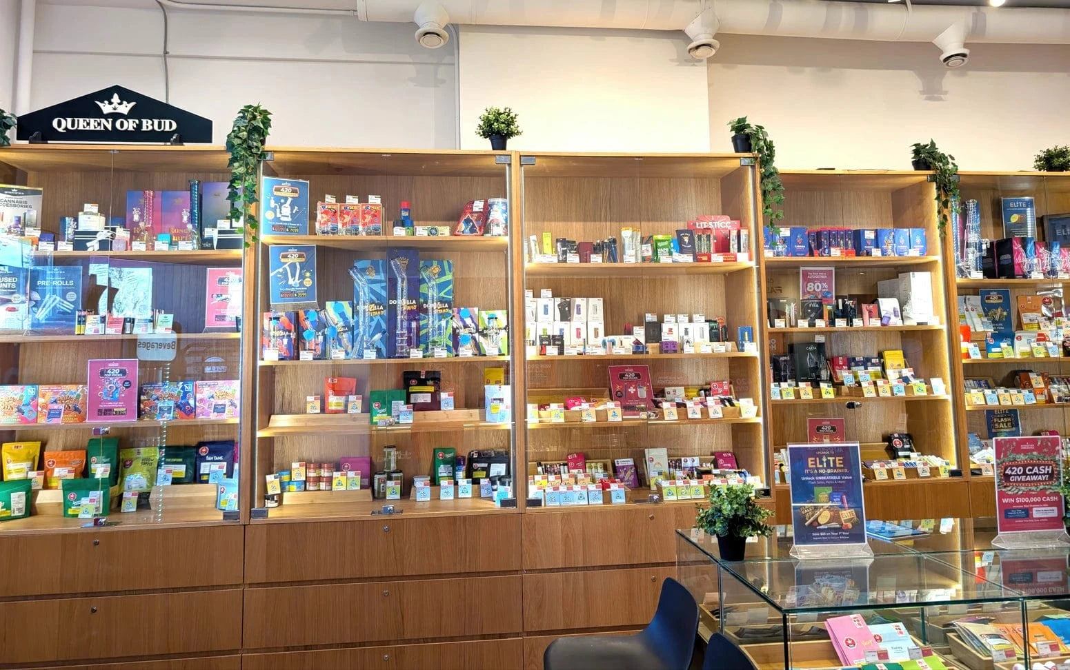 14th Street Cannabis Store 