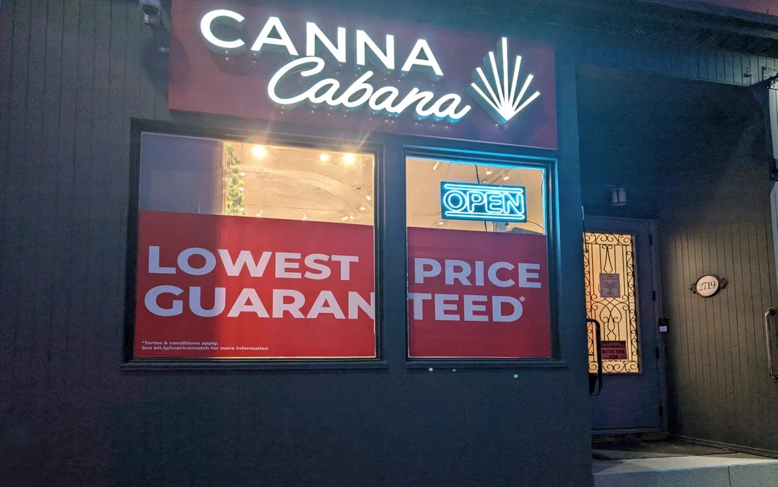 14th Street Cannabis Store 