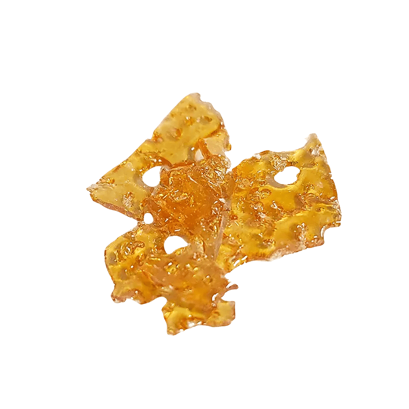 Dab Bods 1 g Orange Hill Shatter Shatter