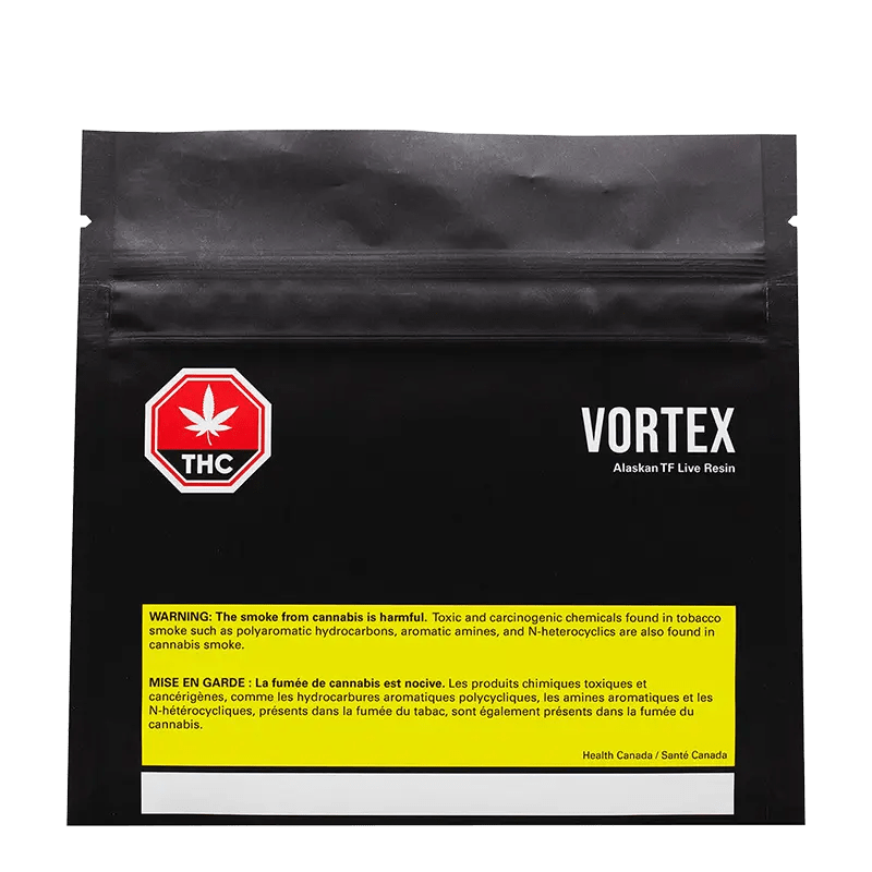 Vortex 1 g Alaskan TF Live Resin Resin