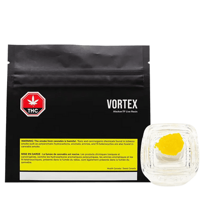 Vortex 1 g Alaskan TF Live Resin Resin