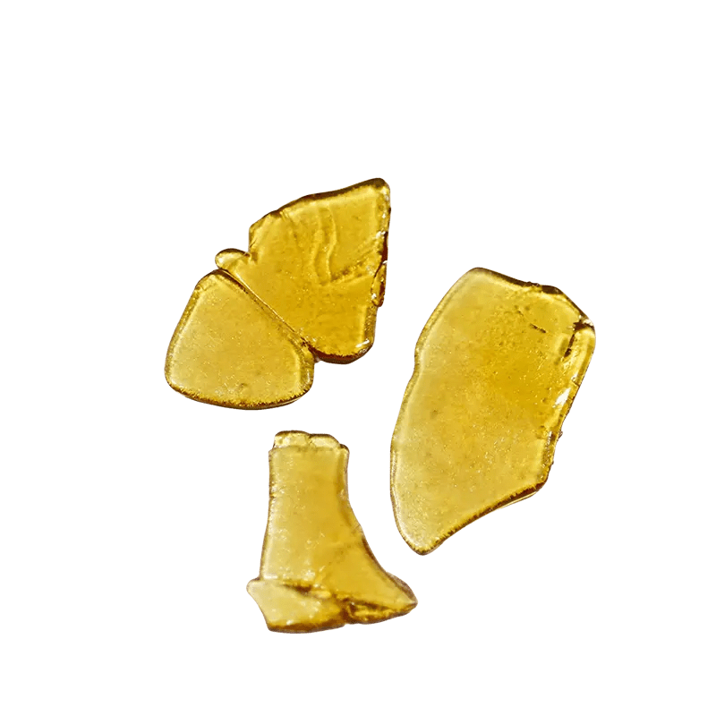 Rad 1 g Shatter