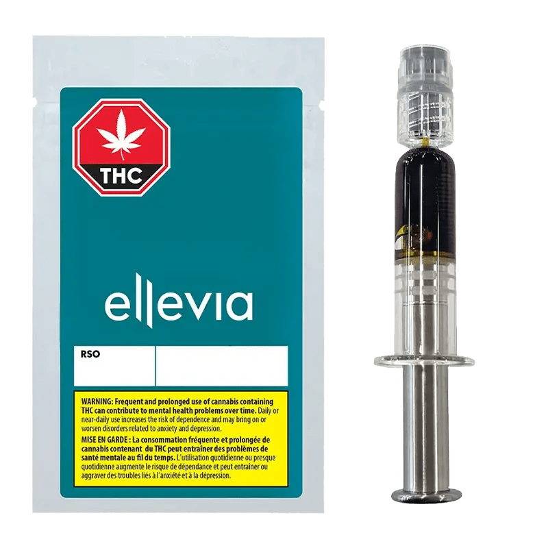 Ellevia RSO Hybrid 1G Cannabis Oil | Canna Cabana: Lowest Price