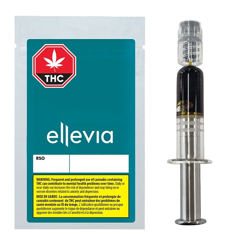 Ellevia 1 g Oils