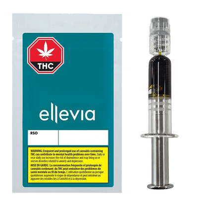 Ellevia 1 g Oils