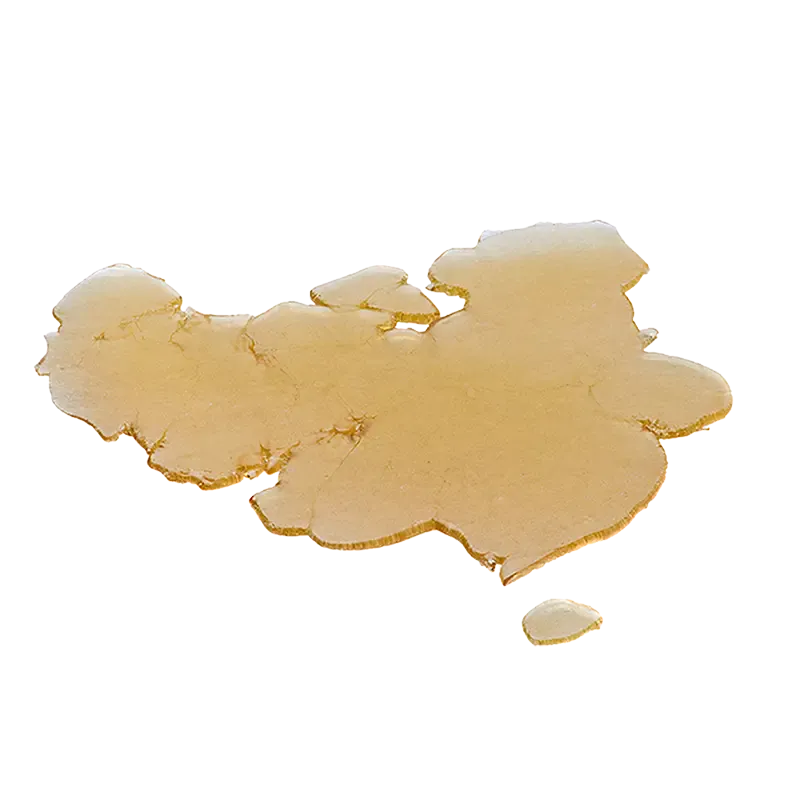 Rad 1 g Rad Strawberry Alien OG Shatter for Sale | Canna Cabana Shatter