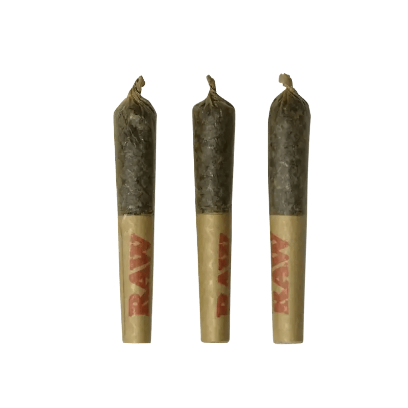 Dab Bods 1.5 g Infused Pre-Rolls