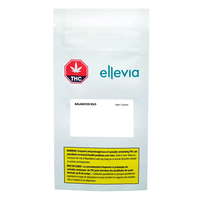 Ellevia 1 g Oils