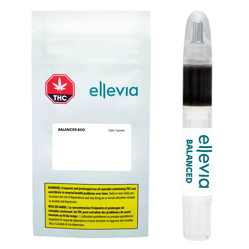 Ellevia 1 g Oils