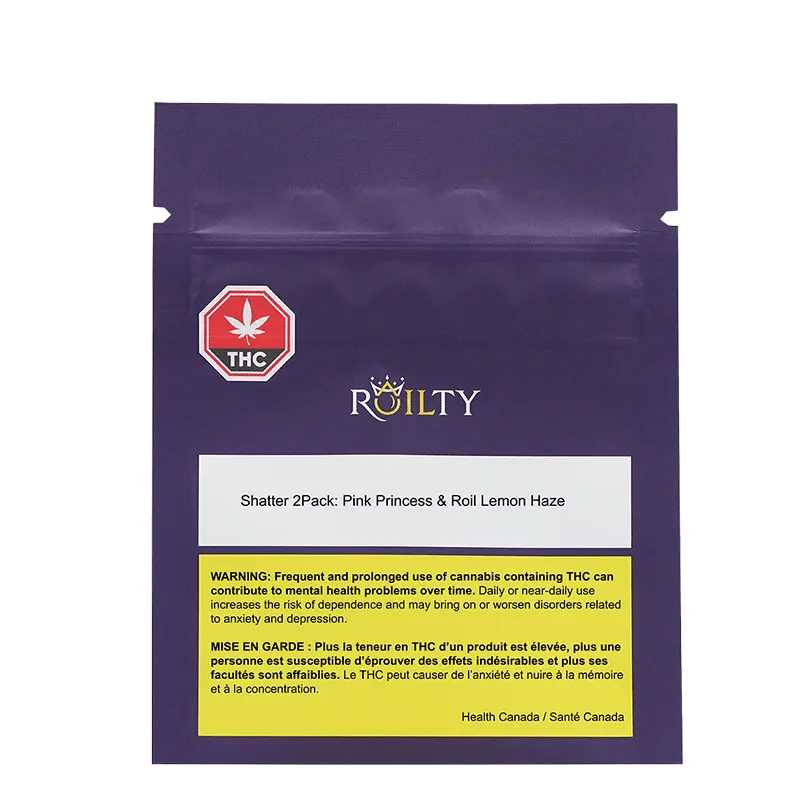 Roilty 1 g Live Resins