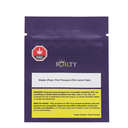 Roilty 1 g Live Resins