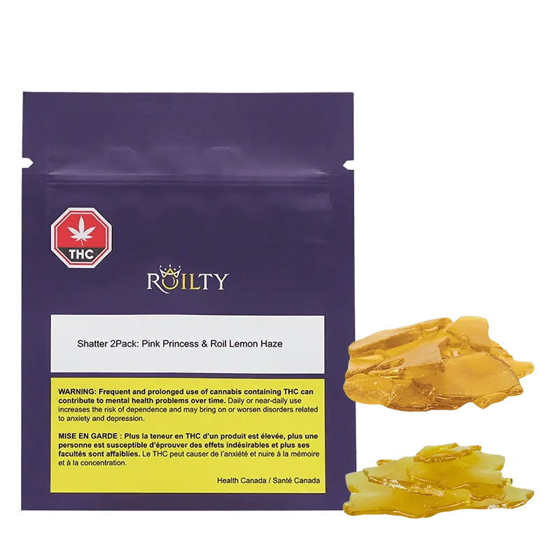 Roilty 1 g Live Resins