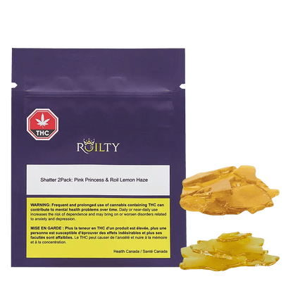 Roilty 1 g Live Resins