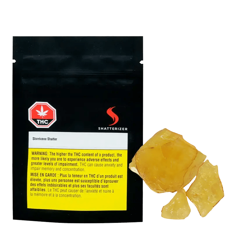 Shatterizer 1 g Shatter