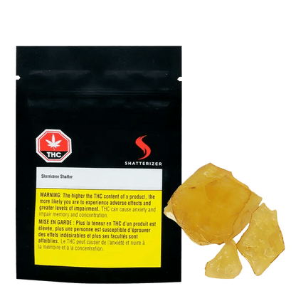 Shatterizer 1 g Shatter