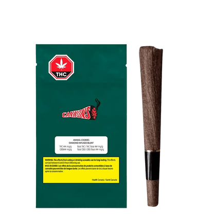 Cannons 1 g Infused Blunts