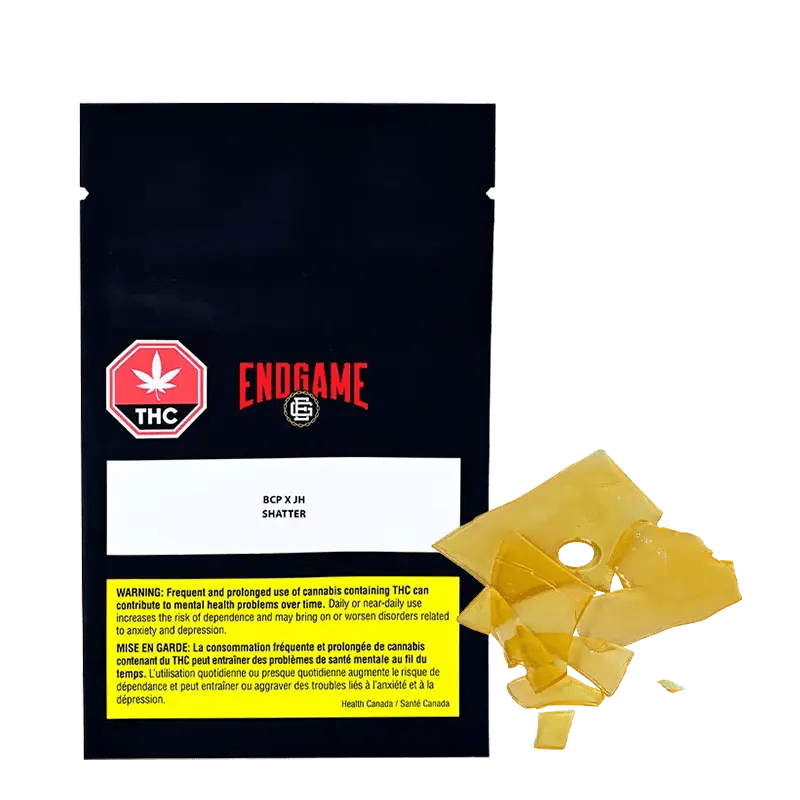 Endgame 1 g Shatter