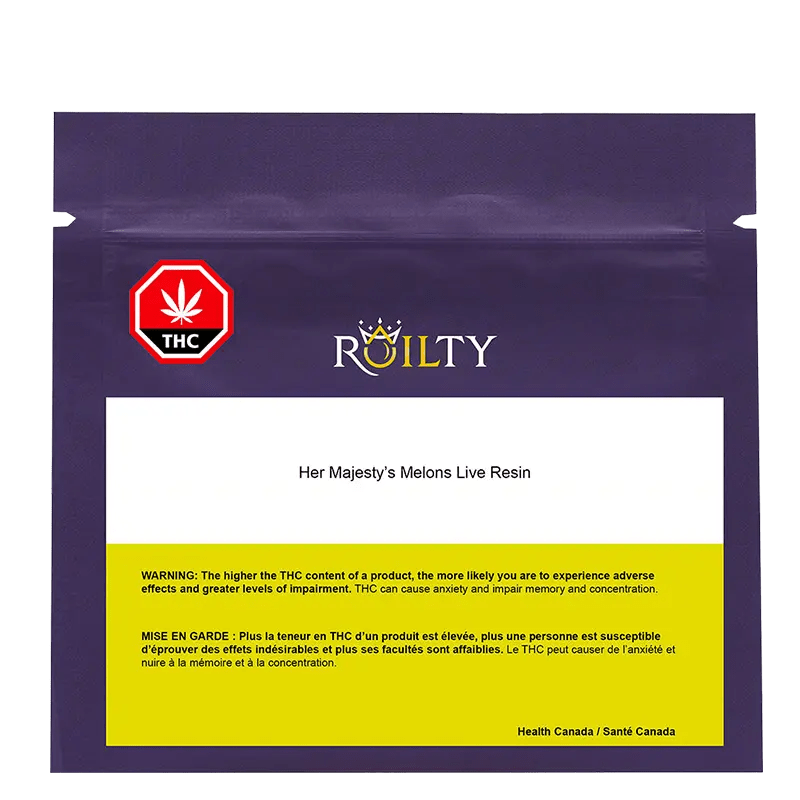 Roilty 1 g Live Resins