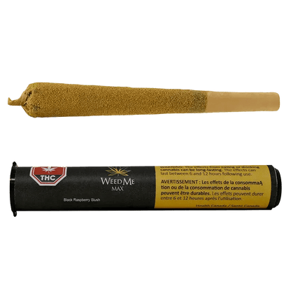 Weed Me Max Each Infused Pre-Rolls