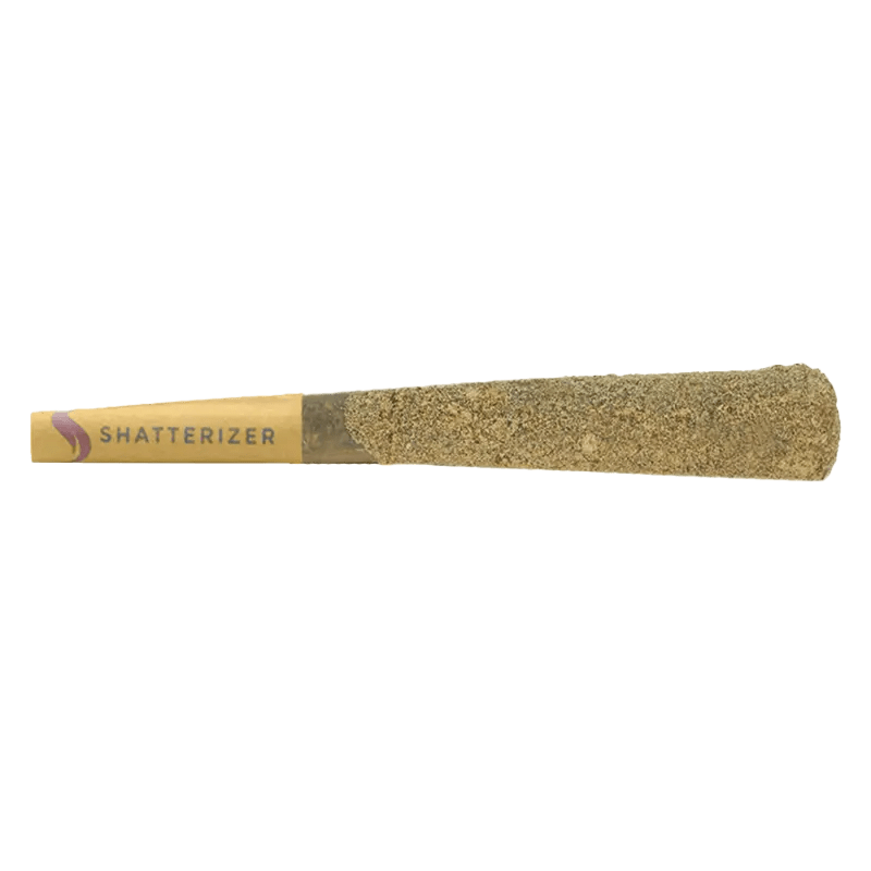 Shatterizer 1 g Infused Pre-Rolls