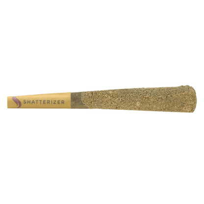 Shatterizer 1 g Infused Pre-Rolls