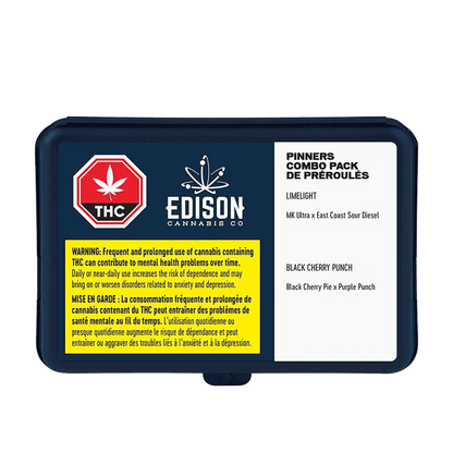 Edison 1.5 g Infused Pre-Rolls