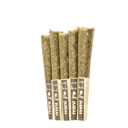 Violet Tourist 1.75 g Infused Pre-Rolls