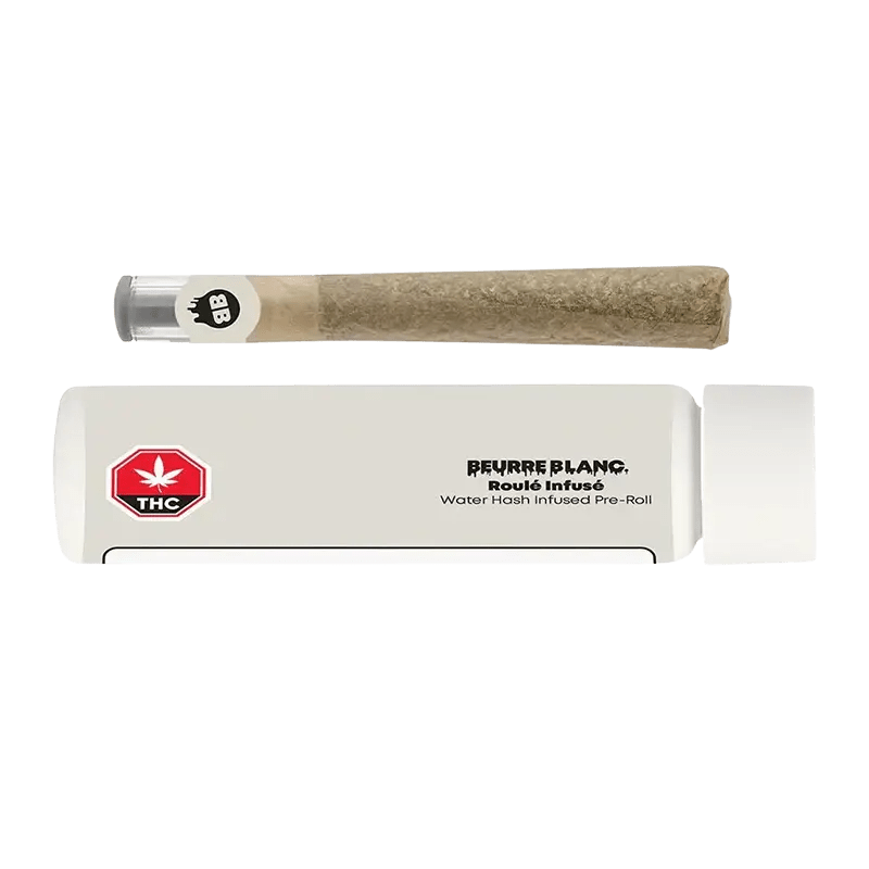 Beurre Blanc Each Infused Pre-Rolls