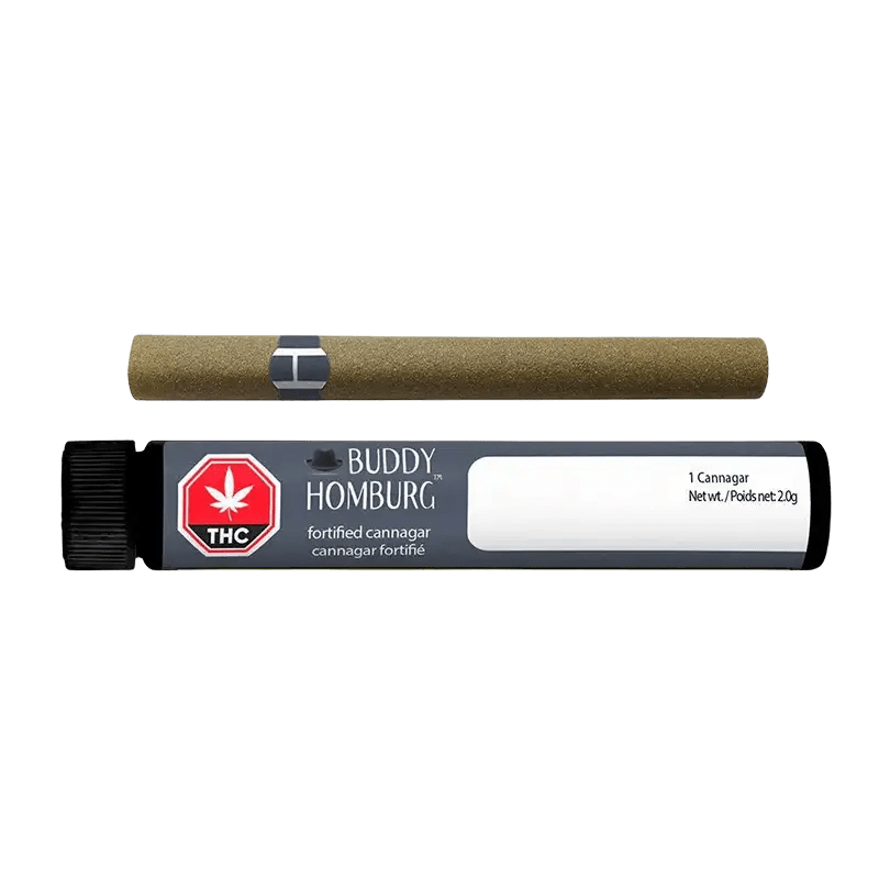 Buddy Homburg 2 g Infused Blunts