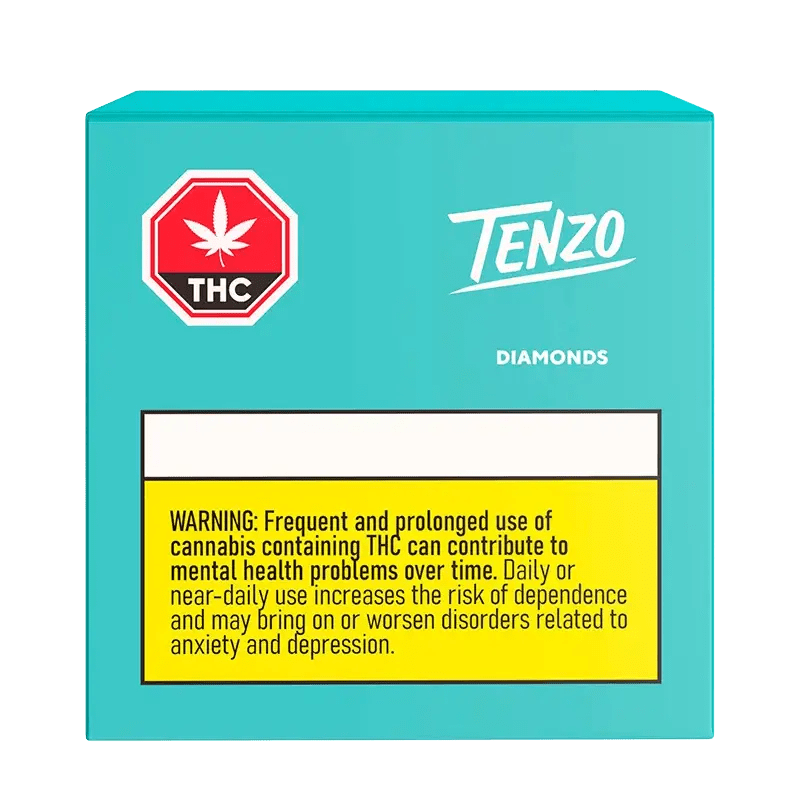 Tenzo 1 g Diamonds