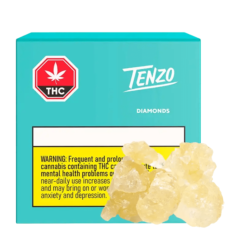 Tenzo 1 g Diamonds